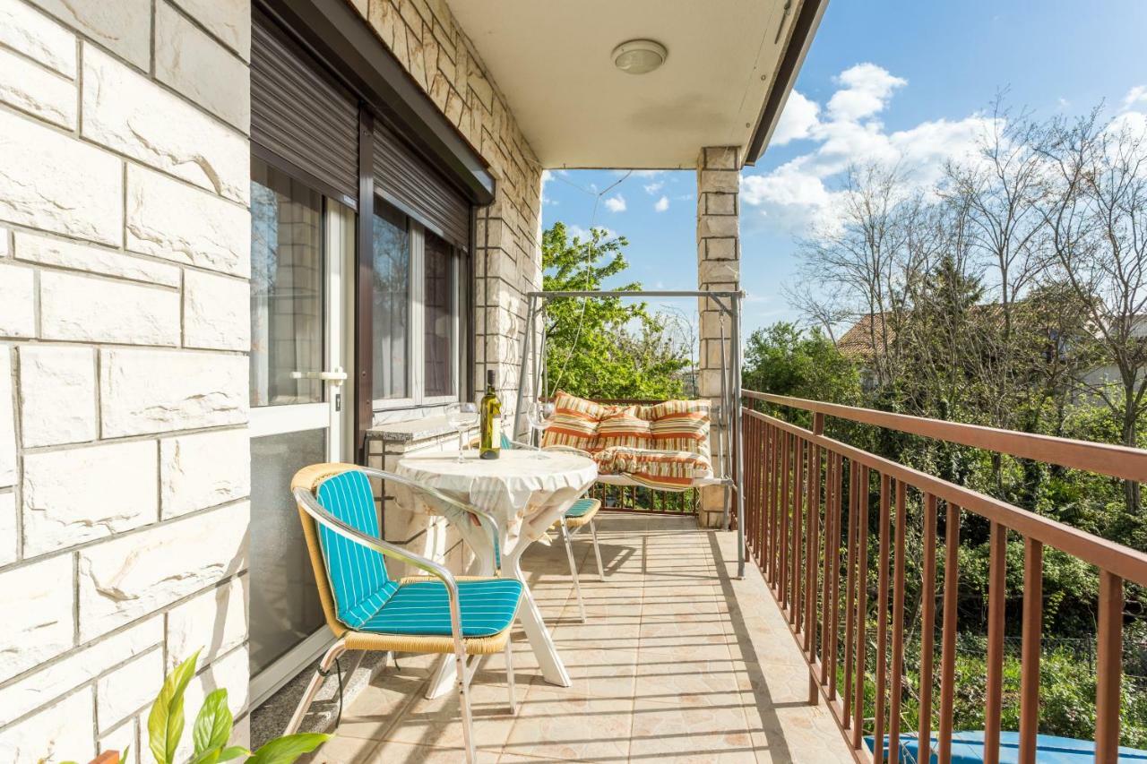 Apartment Dean Умаг Экстерьер фото