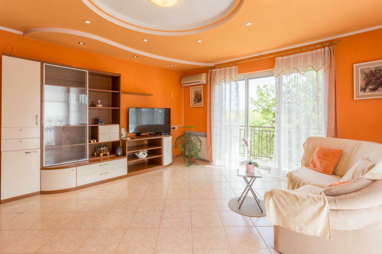 Apartment Dean Умаг Экстерьер фото