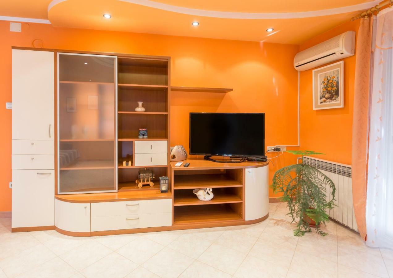 Apartment Dean Умаг Экстерьер фото