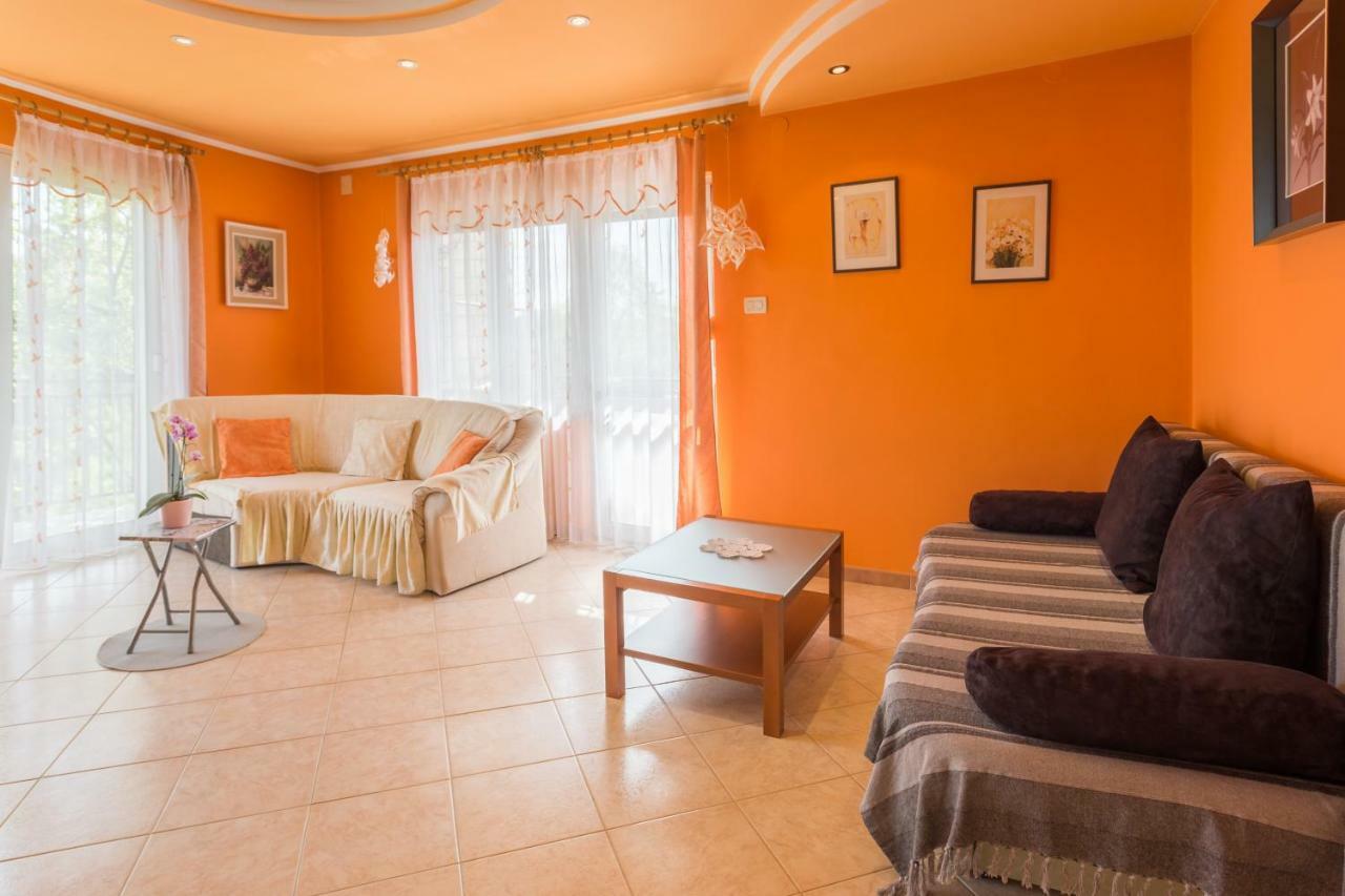 Apartment Dean Умаг Экстерьер фото