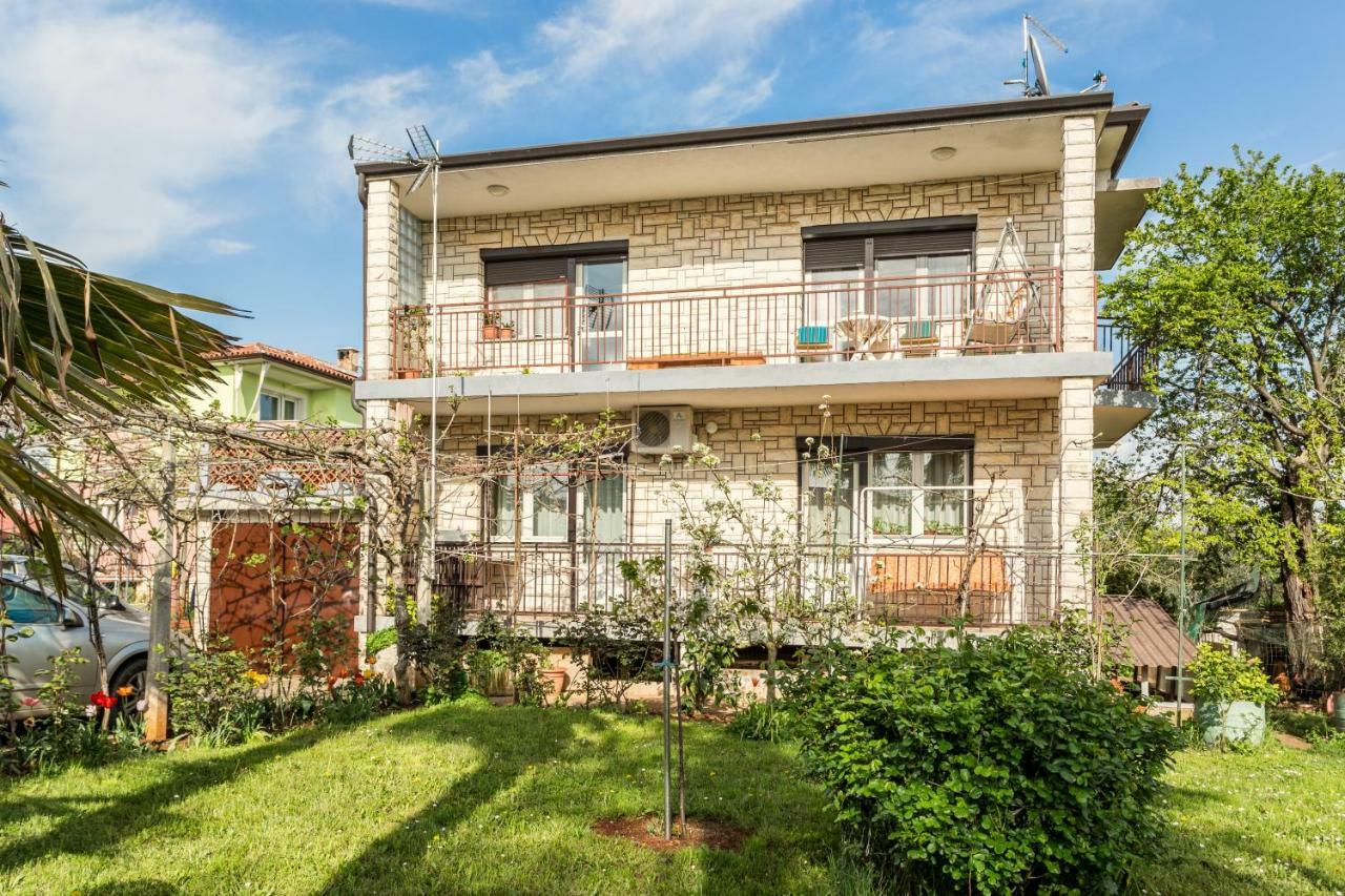 Apartment Dean Умаг Экстерьер фото
