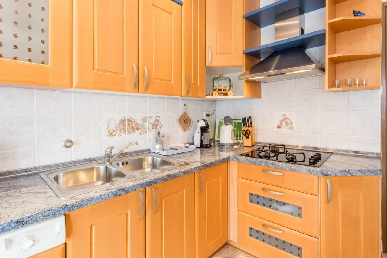 Apartment Dean Умаг Экстерьер фото