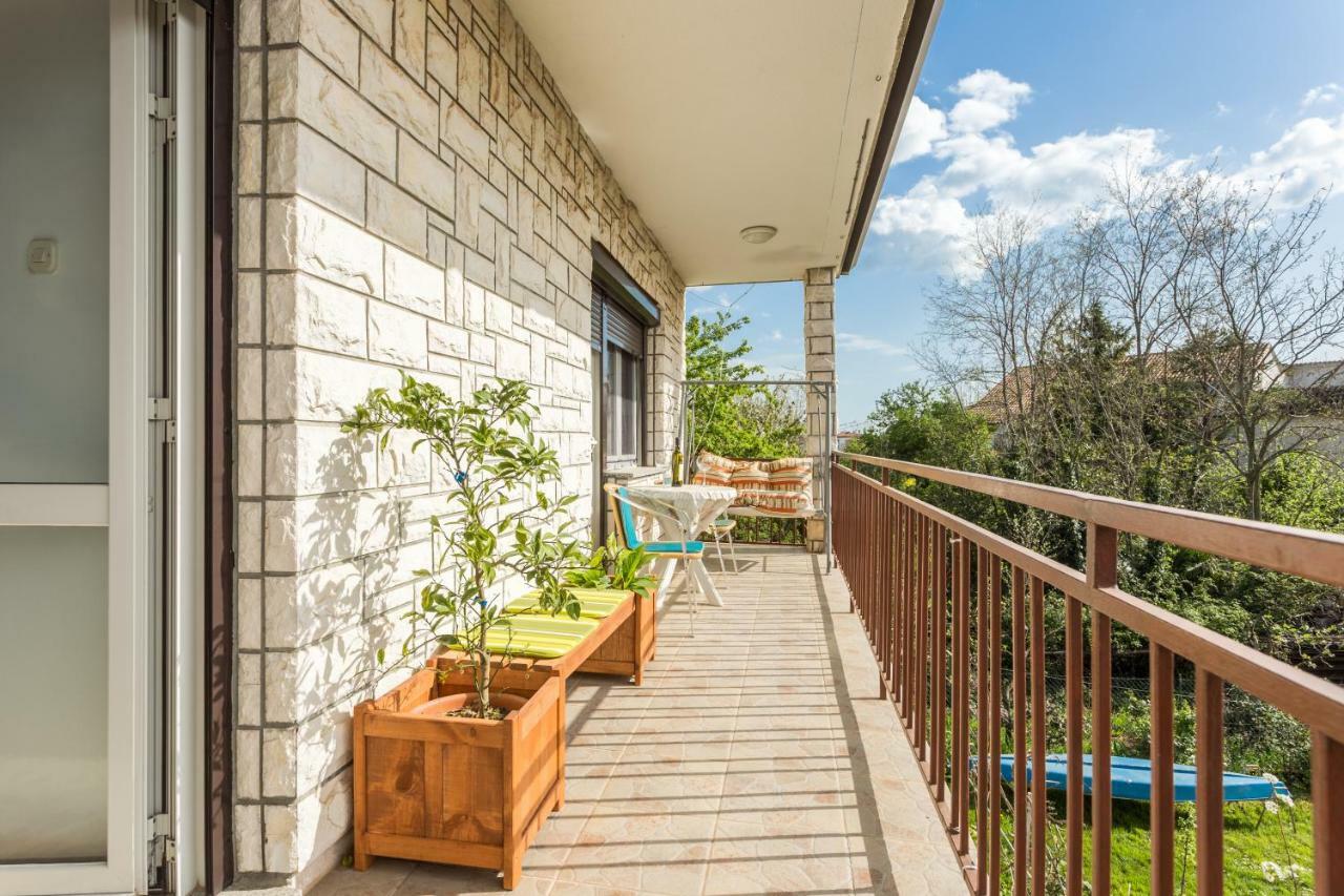 Apartment Dean Умаг Экстерьер фото
